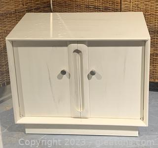 Mid Century Style Nightstand by Lane Furniture