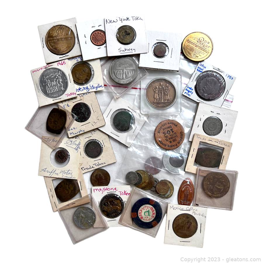 US and World Coin Online Auction 