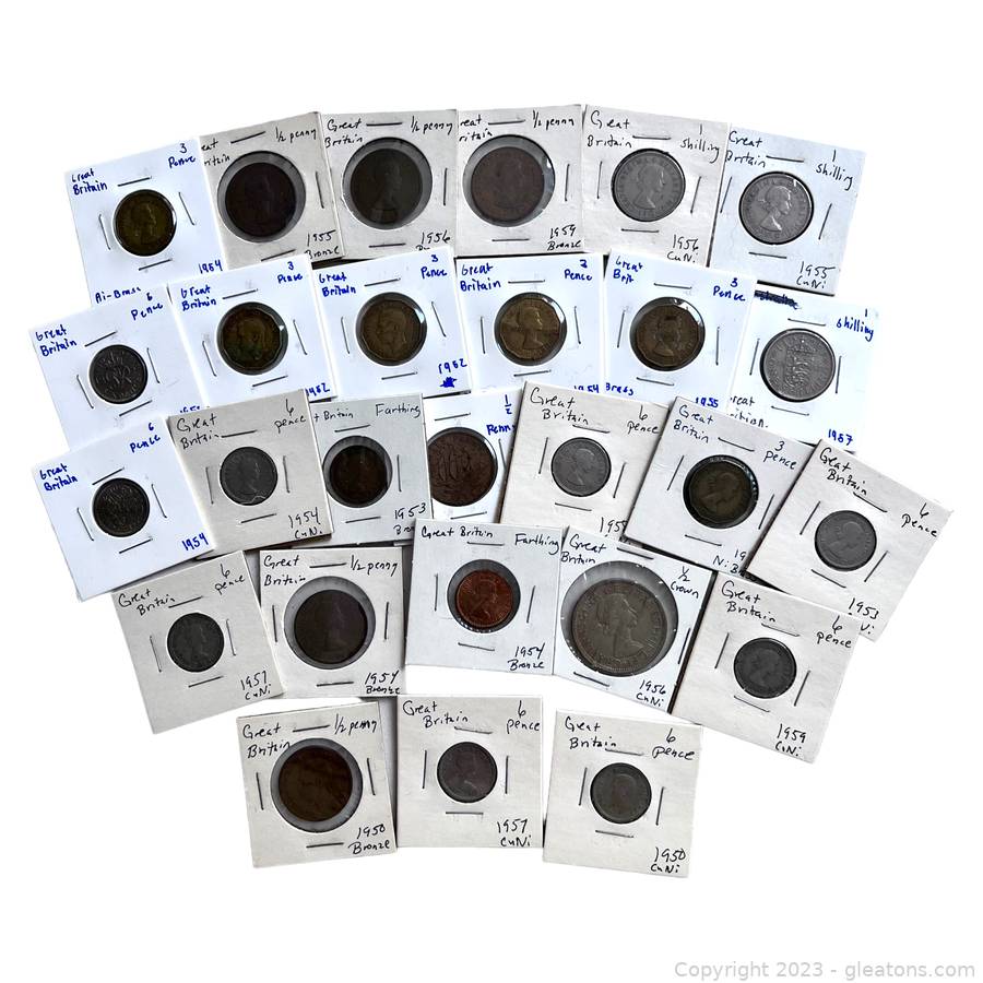US and World Coin Online Auction 