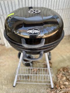 Kings ford Charcoal Grill 