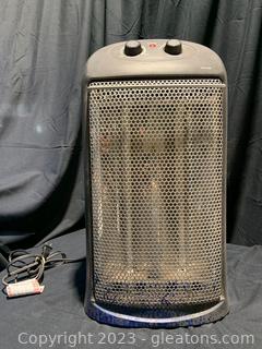 Mainstays Quartz Electric Tower Space Heater 
