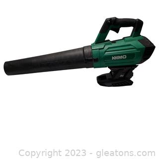 Kimo Cordless Leaf Blower-6302