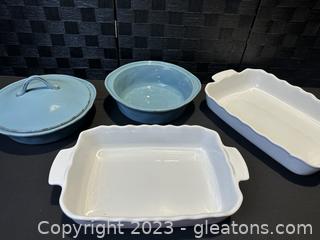 Nice Cooking Ware Lot