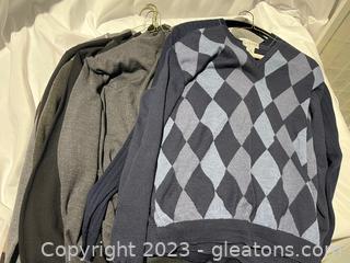 Large Collection of Mens Sweater S (8)