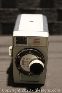 Kodak Brownie Movie Camera 