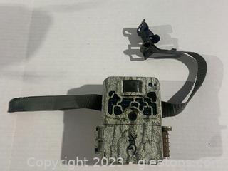Browning Trail Camera (A) 