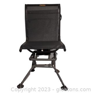 Cabela’s Comfort Max 360 Hunting Blind Chair