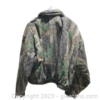 Nice 2XL Camouflage Clothing