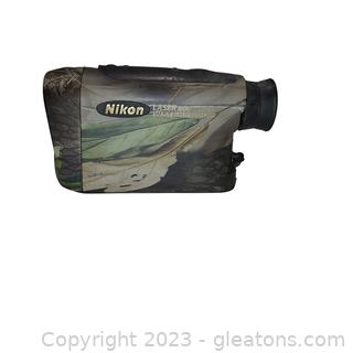 Nikon Laser 800 Range 6 x 21 6.0