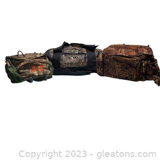 Nice Collection of Camoflauge Bags