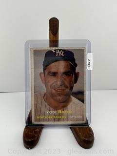 Gleaton's, Metro Atlanta Auction Company, Estate Sale & Business  Marketplace - Auction: Lifelong Collection of Exceptional Baseball Cards  More Items added Daily - Sale and Online Auction ITEM: Pumpsie Green  Baseball Card