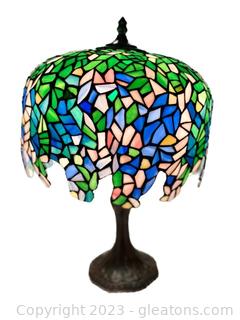 Beautiful Tiffany Replica Table Lamp 