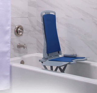 Drive Medical Whisper Bath Lift Chair 