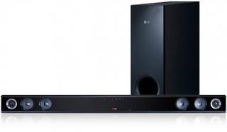LG Soundbar with Subwoofer