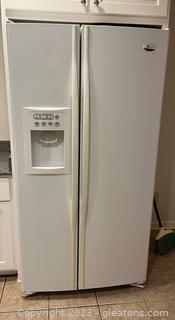 GE Profile Artica Refrigerator/Freezer 