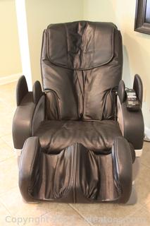 Fujiiryoki Massage Chair with User Manual 