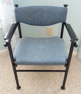 Unique Vintage Armchair (A)
