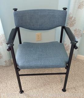 Unique Vintage Armchair (B)