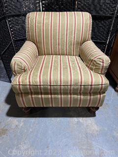 Liz Claiborne Home Upholstered Club Chair 
