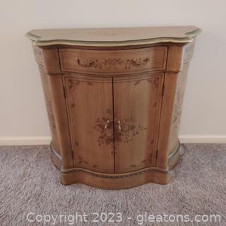 Decorative French Country Sideboard/Cabinet