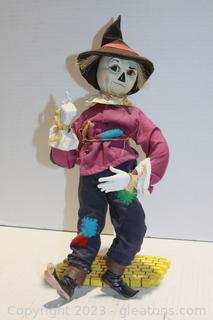 Ashton Drake Wizard of Oz “The Scarecrow” Doll