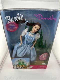 Barbie as Dorthy Doll