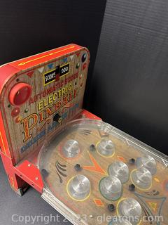 Vintage Marx Electric Pinball Game
