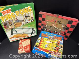 Vintage Games