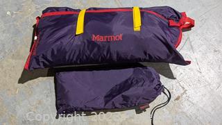 Marmot Equinox Tent 
