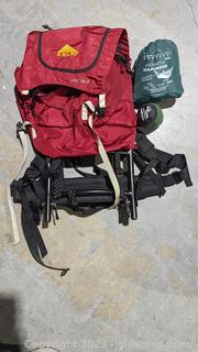 Kelly Long Trail Jr. Hiking Waist Pack & More 