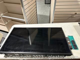 Sceptre 40” Flat Screen 1080P LED TV 