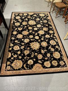 Nourison 2000 Collection Wool Area Rug