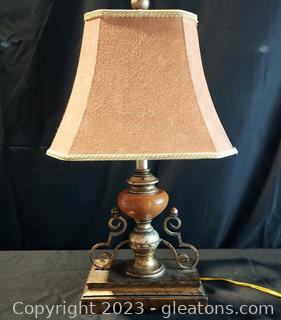 Mid-Century Style Table Lamp