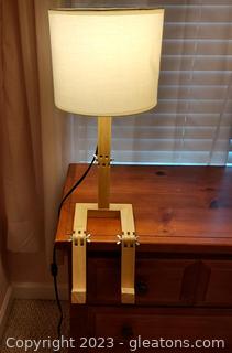 Cute Adjustable Table Lamp