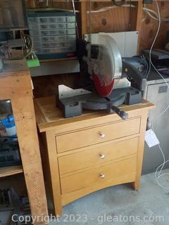Sears/Craftsman 10” compound Mitre Saw 3HP