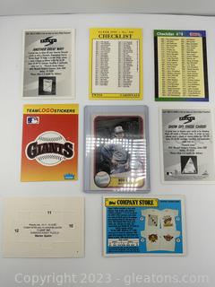 Loose Baseball Lot