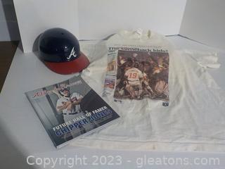 Exceptional Braves Lot (3 pc)
