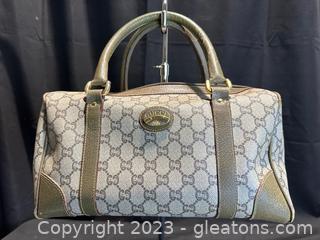 Gucci Plus Boston Style Handbag