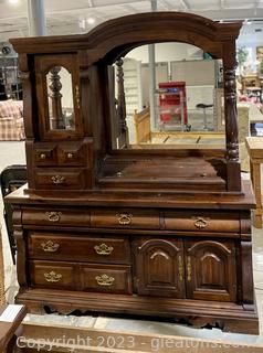 Manor House Massive Country Style Dresser