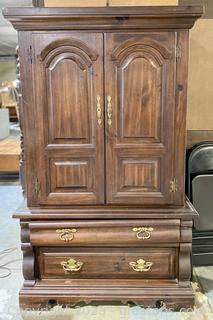 Manor House Country Style Highboy 