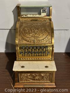 Very Cool National Cash Register # 313 
