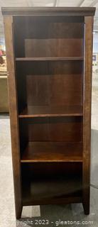 Mission Style Bookcase 