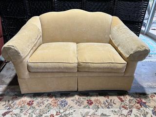 Sherrill Furniture 2 Cushion Upholstered Setee 