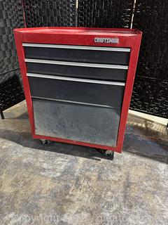Craftsman Rolling Tool Chest 