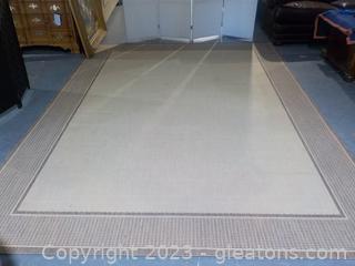 Machine Made Area Rug Made in Belgium by Nuloom