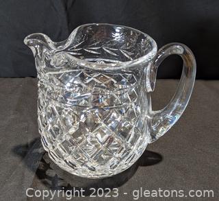 Waterford Crystal Glandore Pitcher 