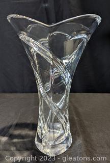 Brilliant Marquis by Waterford Crystal Vase 
