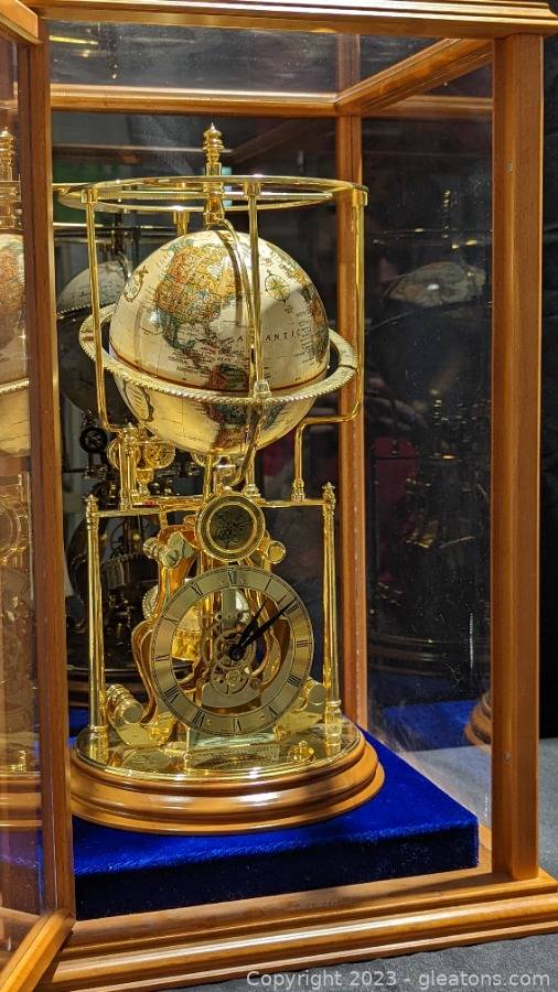 The Smithsonian Institution “The Cosmo Chromotrope” by The