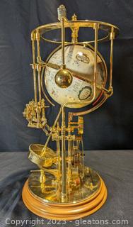 The Smithsonian Institution “The Cosmo Chromotrope” by The