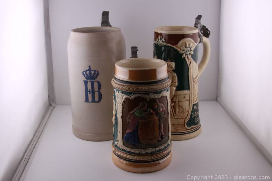 Vintage German newest Beer Stein